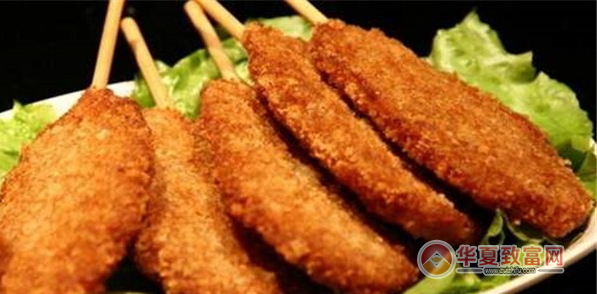 正宗炸鸡排加盟